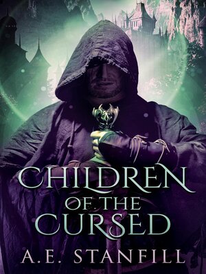 cover image of Children of the Cursed